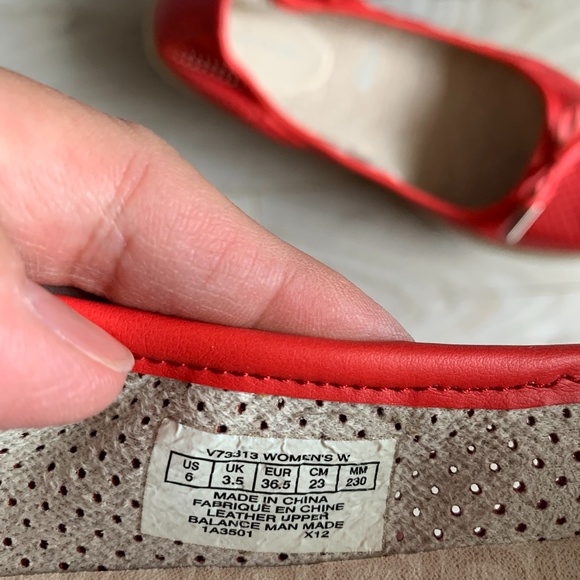 Rockport Adiprene by Adidas Flats Sz 6 - Picture 4 of 7